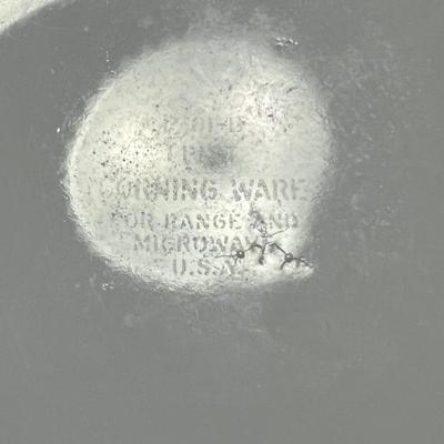 Cast Iron Skillets, Corning Ware & More (K-RG)