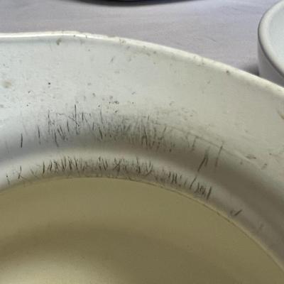 Cast Iron Skillets, Corning Ware & More (K-RG)