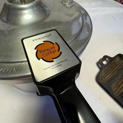 Cast Iron Skillets, Corning Ware & More (K-RG)