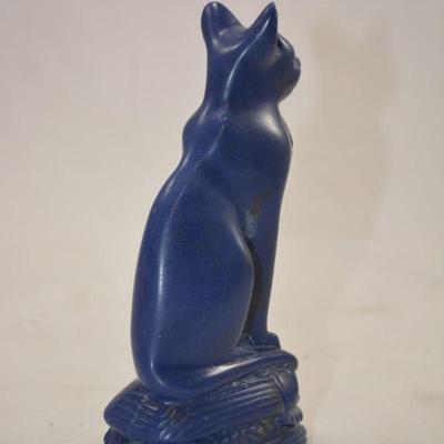 Egyptian BASTET Cat Goddess Statue