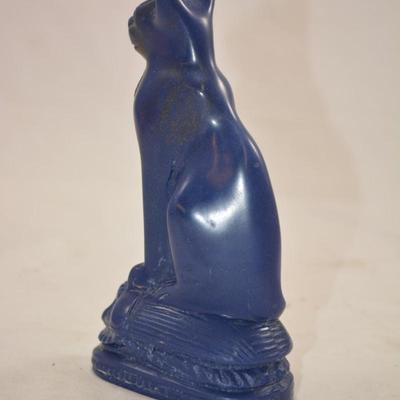 Egyptian BASTET Cat Goddess Statue