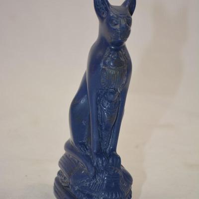 Egyptian BASTET Cat Goddess Statue