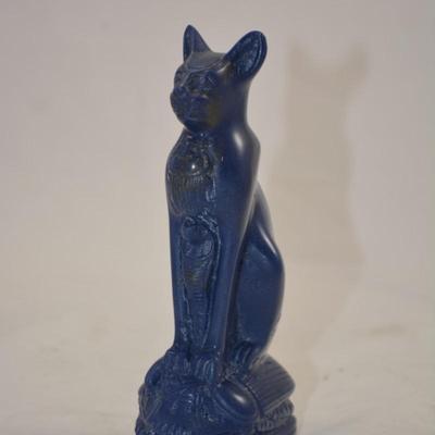 Egyptian BASTET Cat Goddess Statue
