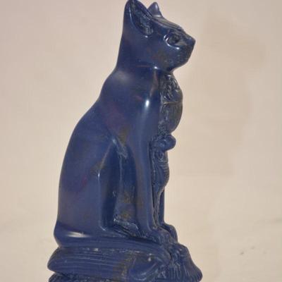 Egyptian BASTET Cat Goddess Statue
