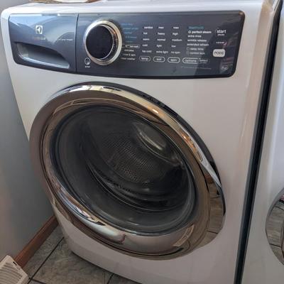 Electrolux Set of Electric Washer and Dryer