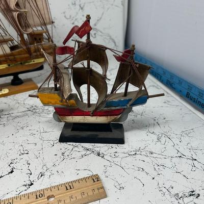 Wooden Ship Models