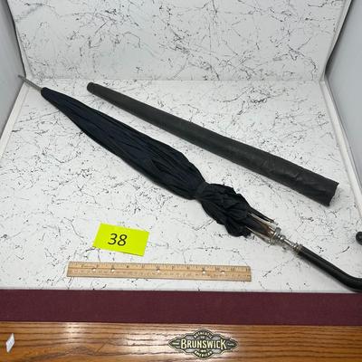 Antique Umbrella