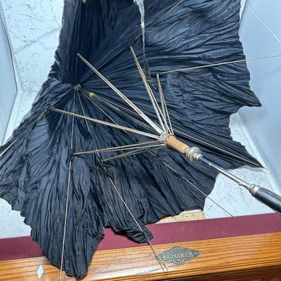 Antique Umbrella