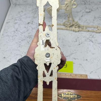 Reproduction Rooster Wall Hooks