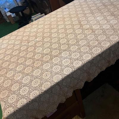 Vintage Table Linens & More (O-RG)