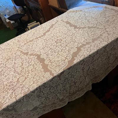 Vintage Table Linens & More (O-RG)