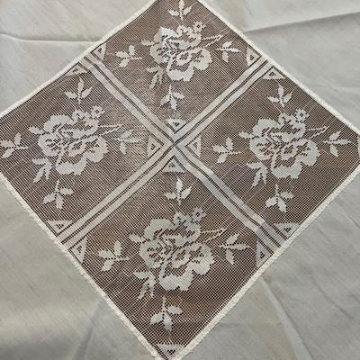 Vintage Table Linens & More (O-RG)
