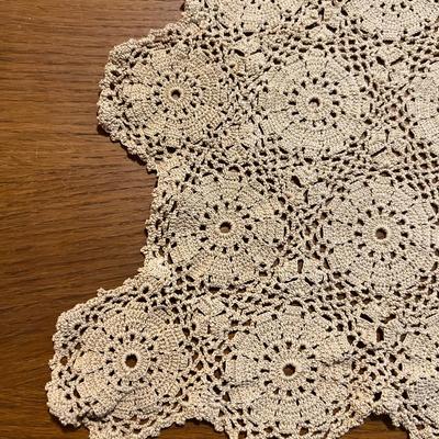 Vintage Table Linens & More (O-RG)