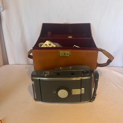 Vintage Kodak & Polaroid Cameras (LR-MG)