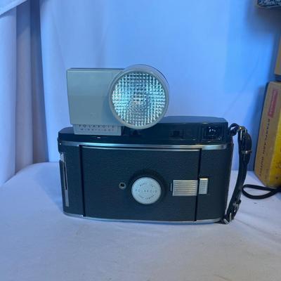 Vintage Kodak & Polaroid Cameras (LR-MG)