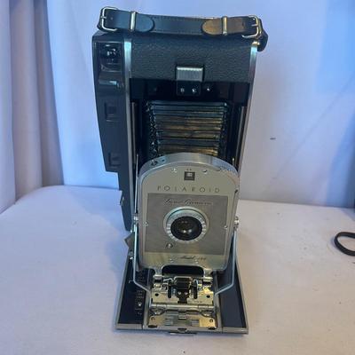 Vintage Kodak & Polaroid Cameras (LR-MG)