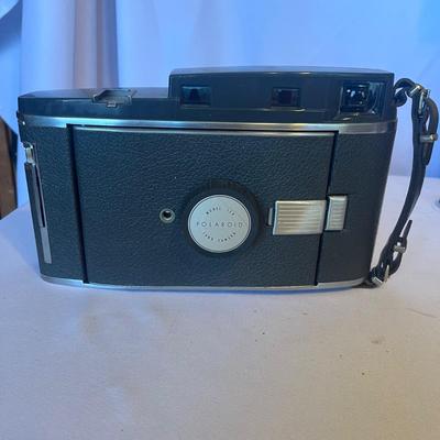 Vintage Kodak & Polaroid Cameras (LR-MG)