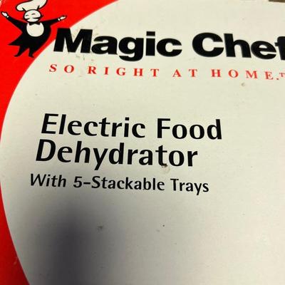 Pressure Cooker, Electric Food Dehydrator, Rice Cooker & More (DR-RG)