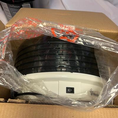 Pressure Cooker, Electric Food Dehydrator, Rice Cooker & More (DR-RG)