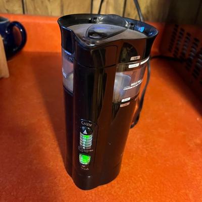 Pressure Cooker, Electric Food Dehydrator, Rice Cooker & More (DR-RG)