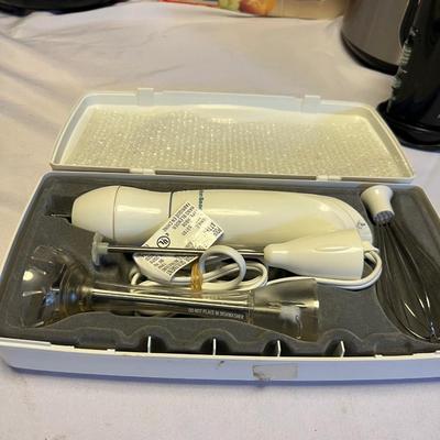 Pressure Cooker, Electric Food Dehydrator, Rice Cooker & More (DR-RG)