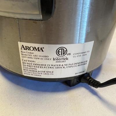 Pressure Cooker, Electric Food Dehydrator, Rice Cooker & More (DR-RG)