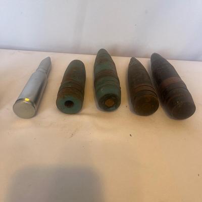 Leather Holster, Ammo & Shells (O-MG)