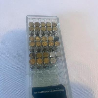 Leather Holster, Ammo & Shells (O-MG)