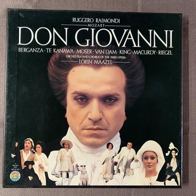 Ruggero Raimondi - Mozart - Don Giovanni