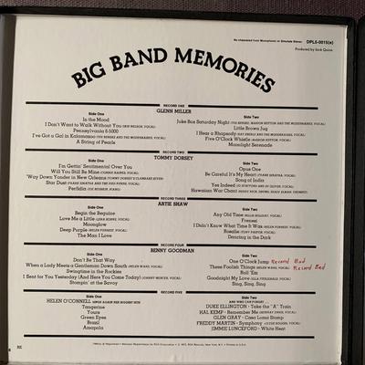 Big Band Memories