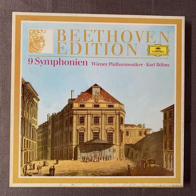 9 Symphonien - Beethoven Edition