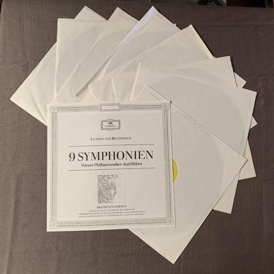 9 Symphonien - Beethoven Edition