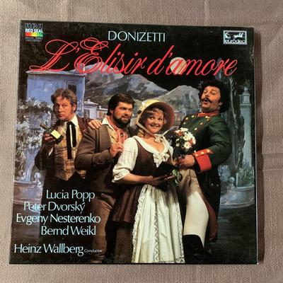 Donizetti - L'Elisir d'amore