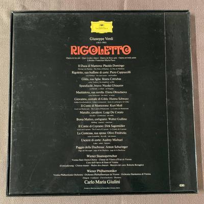 Verdi - Rigoletto