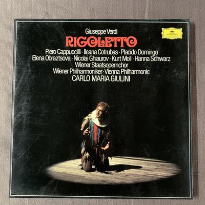 Verdi - Rigoletto