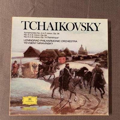 Tchaikovsky