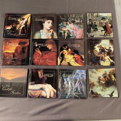 In Classical Mood - CD SET - Volume 49-60