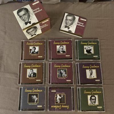 Benny Goodman - CD SET 