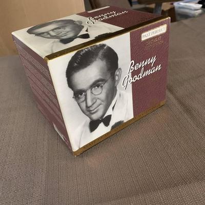 Benny Goodman - CD SET 