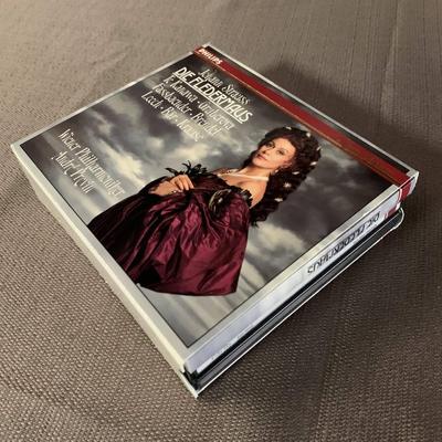 Johann Strauss - Die Fledermaus - CD SET