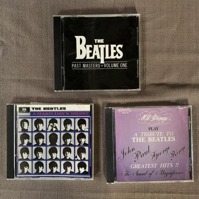 The Beatles Bundle - CD SET