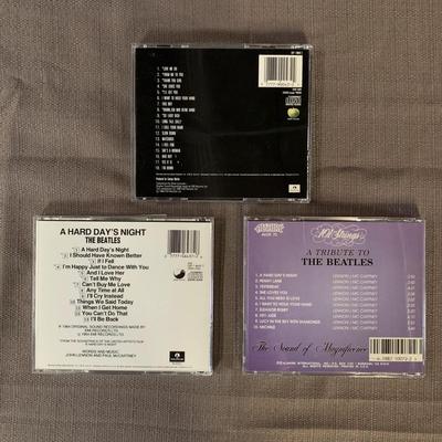 The Beatles Bundle - CD SET