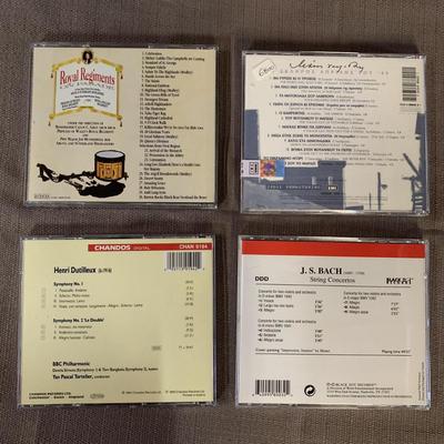 Musical Sounds Bundle - CD SET