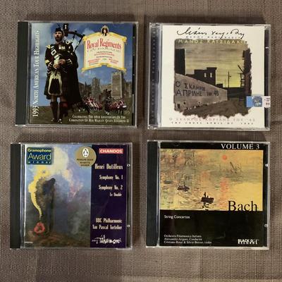 Musical Sounds Bundle - CD SET