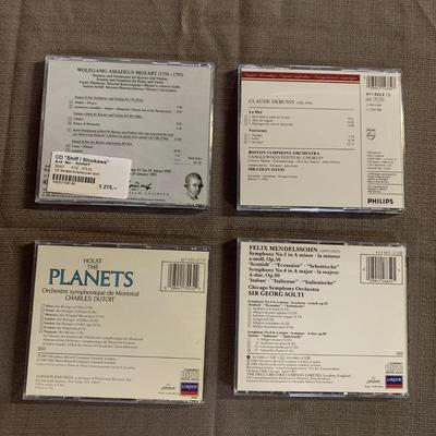 Symphony Bundle - CD SET