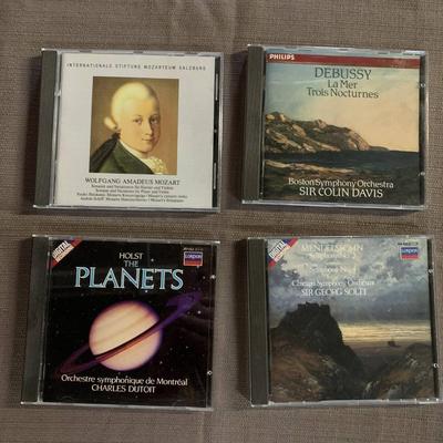 Symphony Bundle - CD SET