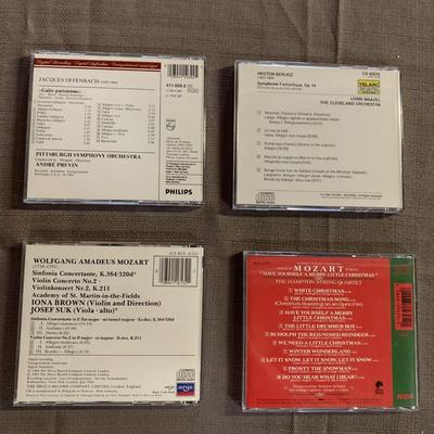 Classical Symphony Bundle - CD SET