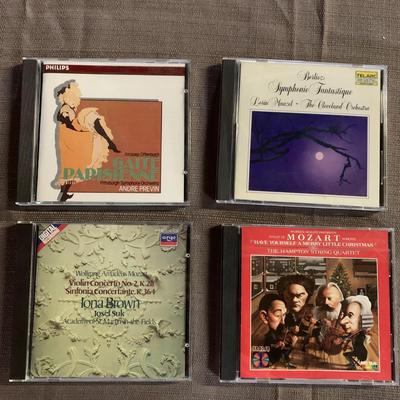 Classical Symphony Bundle - CD SET