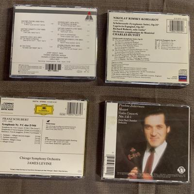 Orchestra Bundle - CD SET