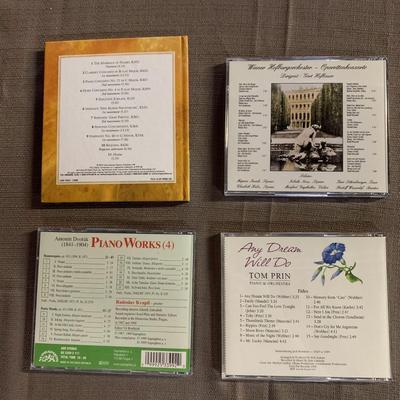 Piano Bundle - CD SET